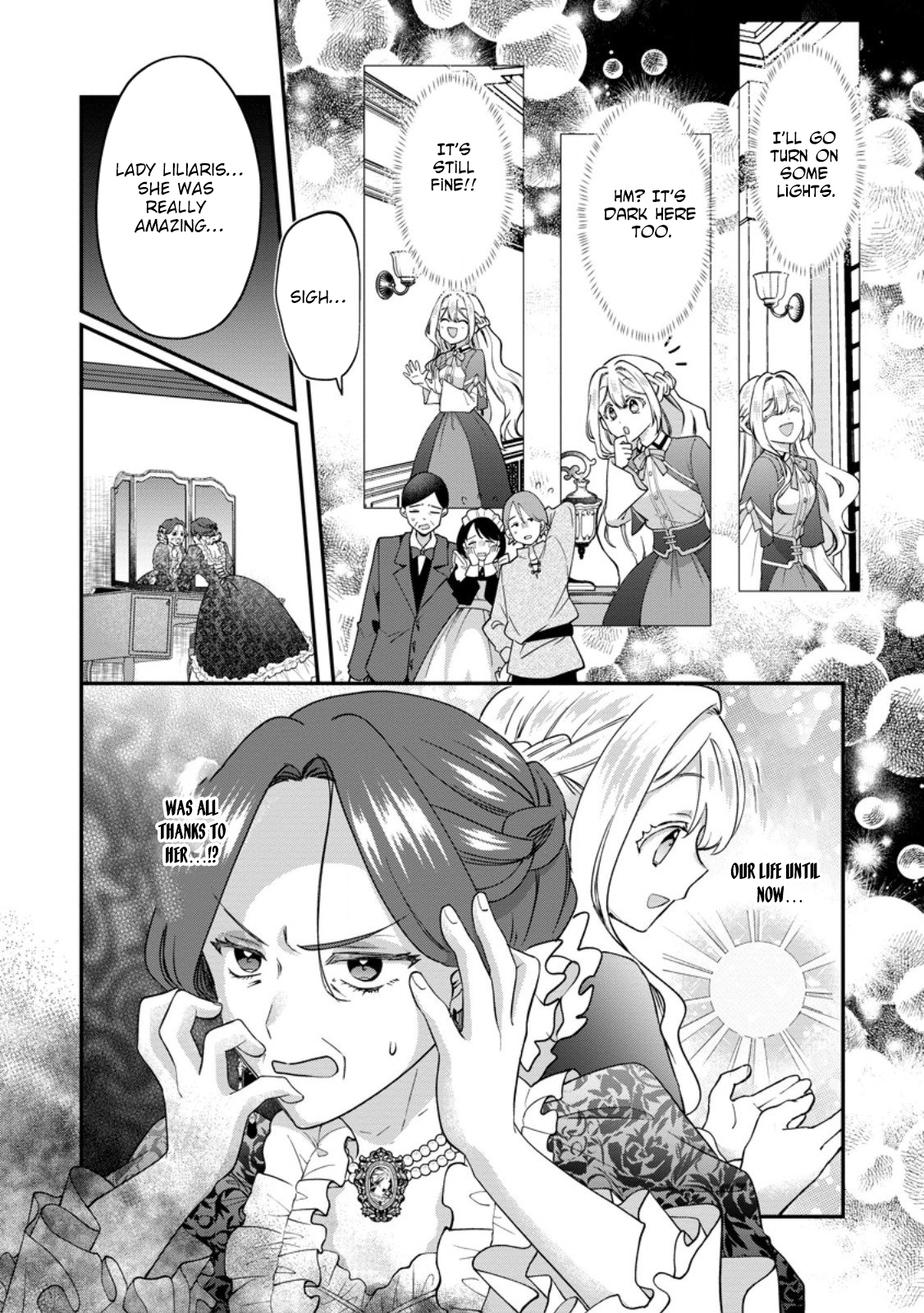 Exiled Duke’s Wife: Light Magic & Past Life Knowledge Chapter 4 Page 30